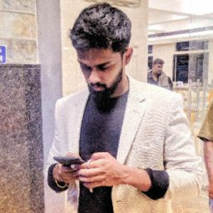 Meet your Posher, Pratul